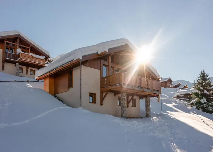 La Vue Du Roi - Detached Chalet