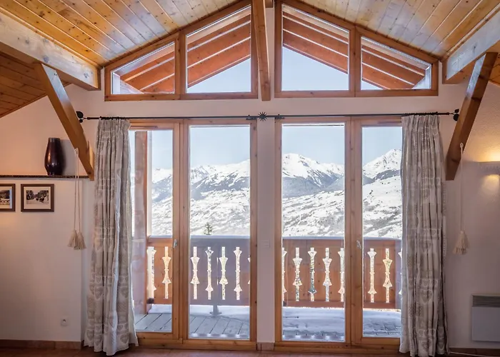 La Vue Du Roi - Detached Chalet