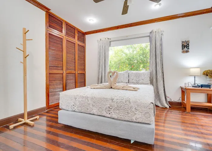 Private Pool, Mtn-View! 3Br Playas Coco Home