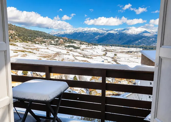 T2 Cabine Vue Montagne