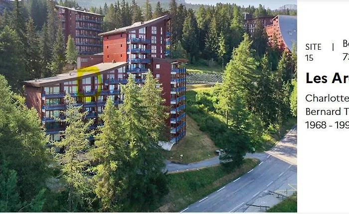 Residence Le Ruitor: Panoramic Duplex with Heated Pool in Paradiski