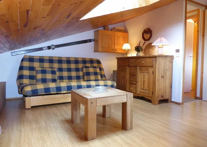 Residence Le Crey - 2 Pieces Pour 5 Personnes Mae-9914