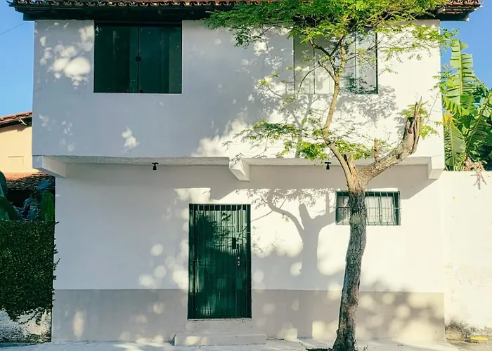 Casa Pau Brasil