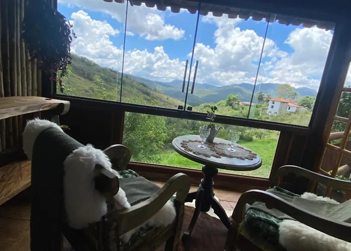 Chalés Vista das Montanhas