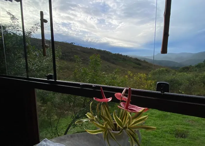 Chalés Vista das Montanhas