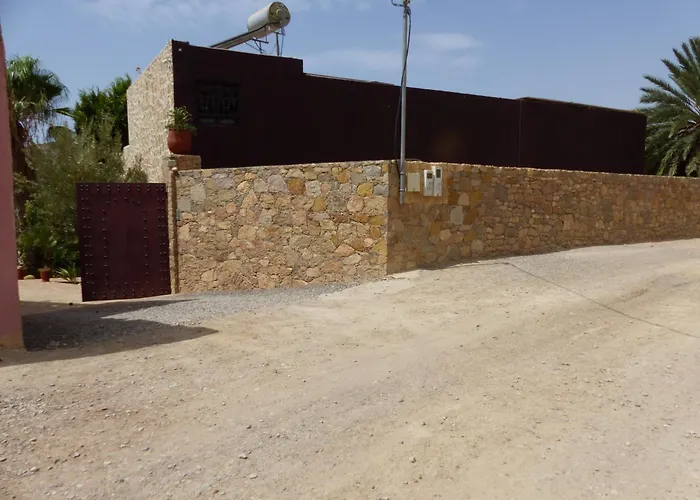 Agadir-Taghazout Magnifique Villa Dar Lina 5 Etoiles 3 Awards