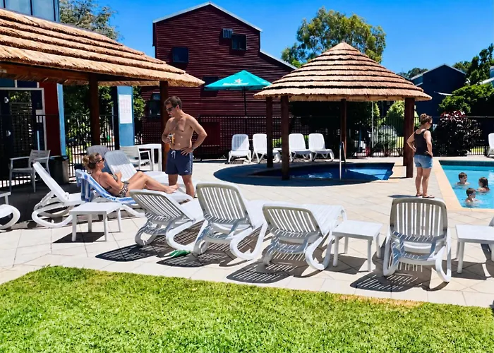 Townhouse 7 At Footprints Preston Beach - 2 Bedrooms 2 Bathrooms - Privately Managed