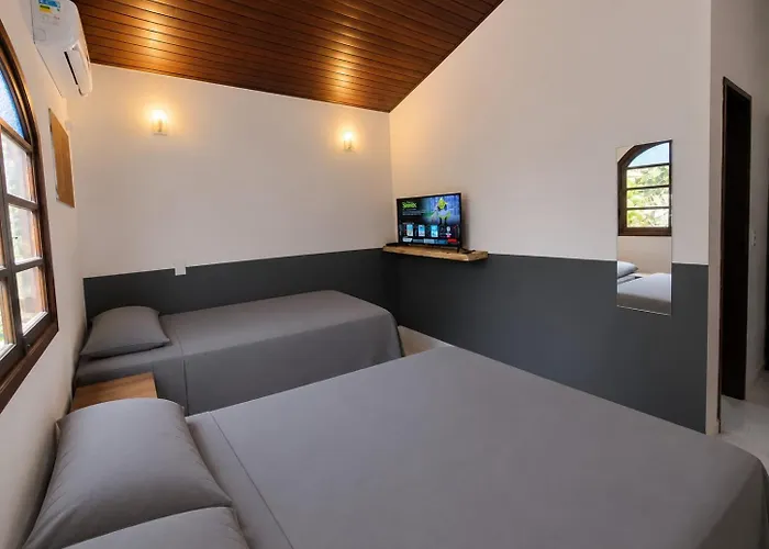 Hostel Bem Te VI Arraial D'Ajuda