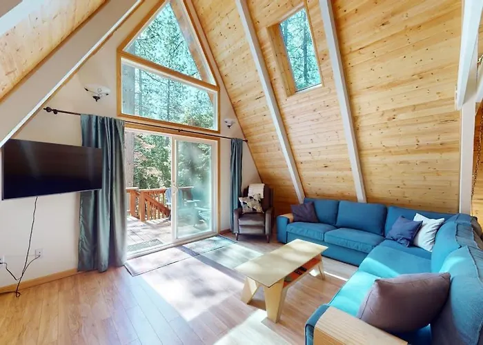 Peaceful Pine Getaway