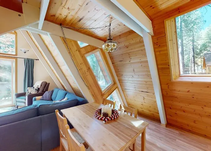 Peaceful Pine Getaway
