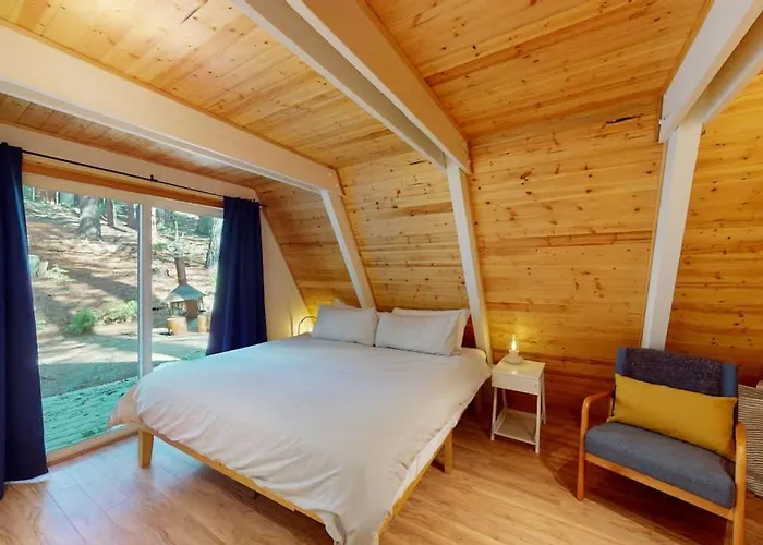 Peaceful Pine Getaway