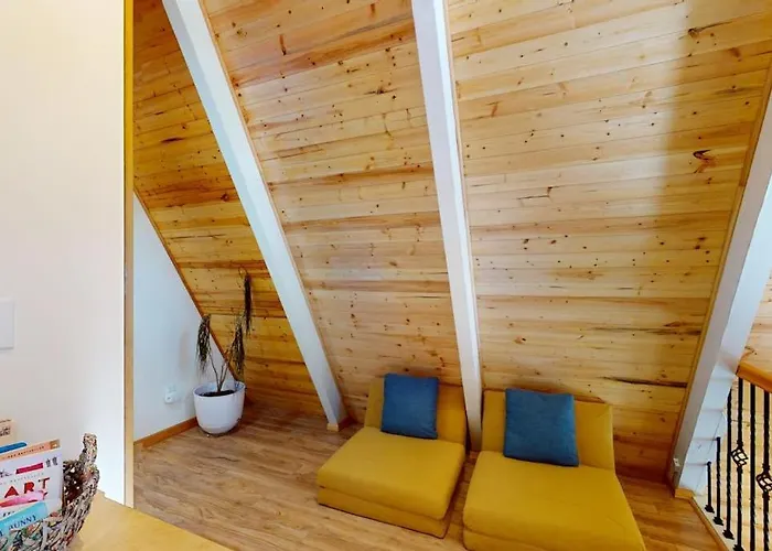 Peaceful Pine Getaway