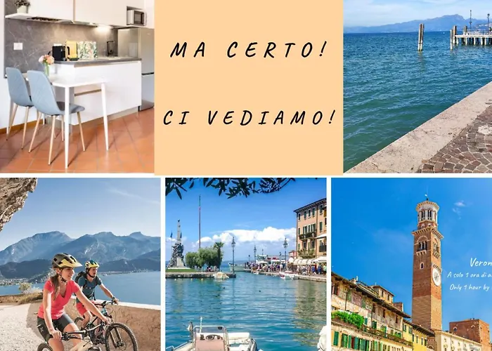 Studio Centrale Pacengo Di Lazise