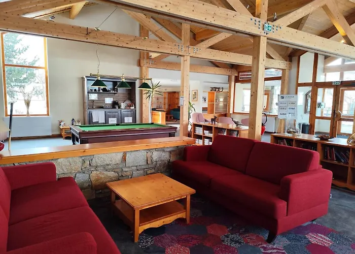 Chalets Du Galibier I - Studio + Mezzanine 4 Personnes 3 Expose Nord Mae-3654