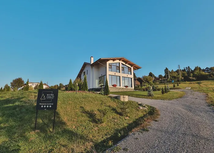 Watra Chalet