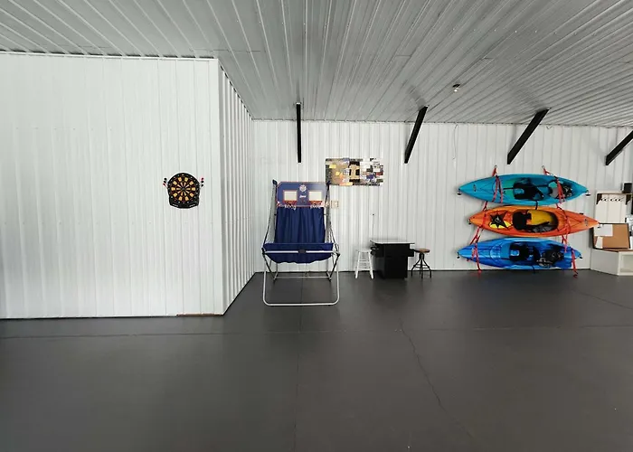 Moe'S Vineyard - Barndominium
