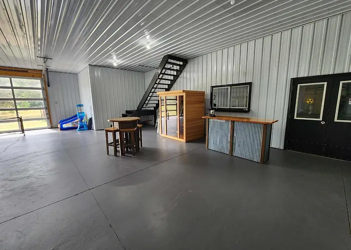 Moe'S Vineyard - Barndominium
