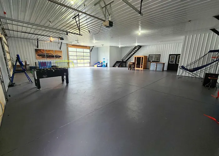 Moe'S Vineyard - Barndominium