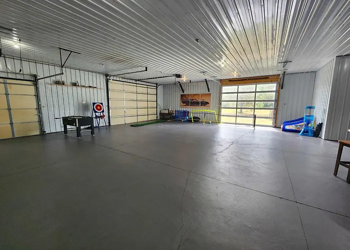 Moe'S Vineyard - Barndominium