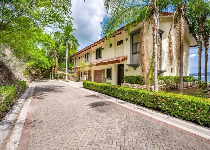 Ocean-View Retreat! Playa Penca Resort Condo