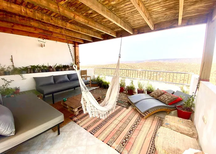 Villa Tafoukt Taghazout