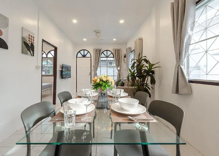 Karon Beach Holiday Home