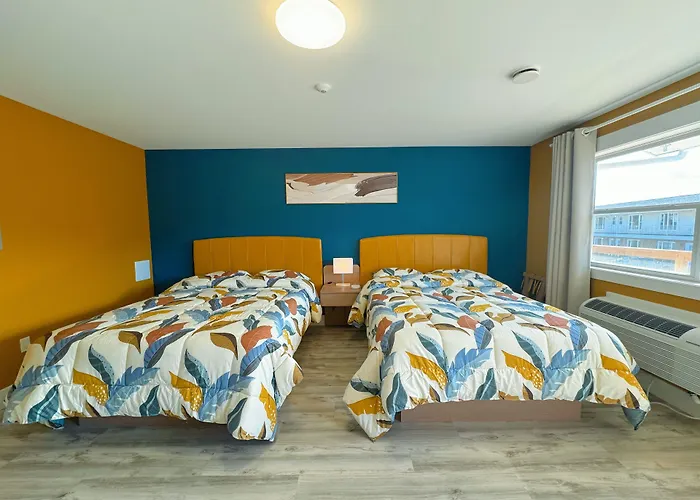 Fair Isle Motel