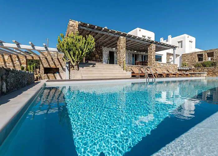 Dreamlike Villas Mykonos