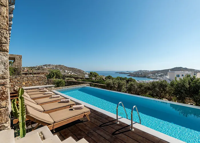 Dreamlike Villas Mykonos