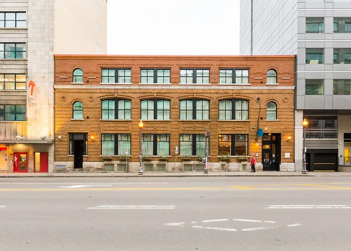 Les Lofts Charest - Par Les Lofts Vieux-Quebec