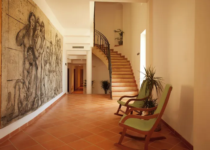 Hotel Rural Es Riquers