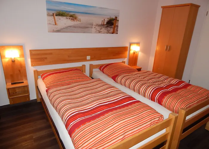Pension Am Burgwall