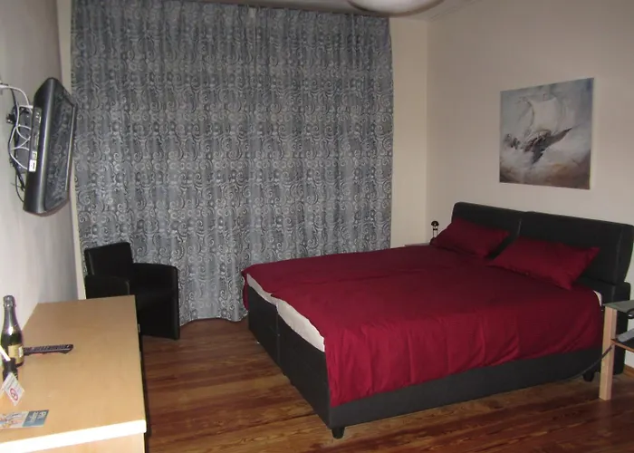 Exklusive Gaestezimmer Landau