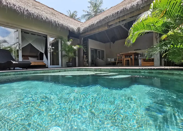 Anahata - Tropical Private Villas