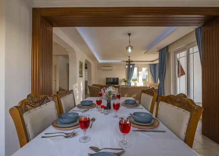 Infinity Civan Villa