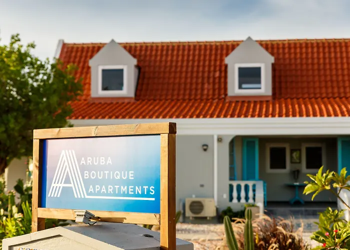 Aruba Boutique Apartments - Adults Only