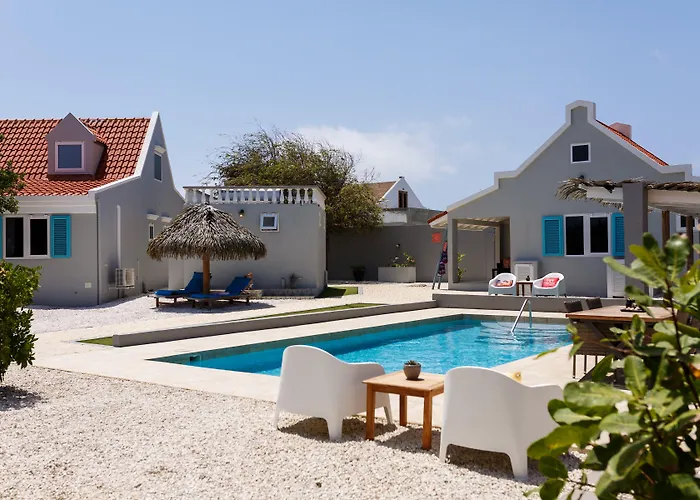 Aruba Boutique Apartments - Adults Only