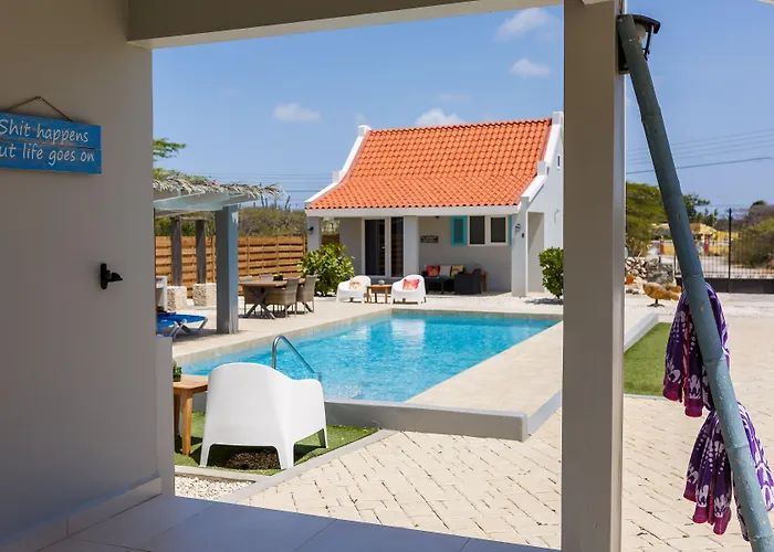 Aruba Boutique Apartments - Adults Only