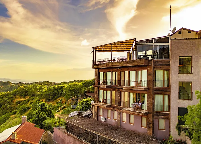 Assos Kayalar Terrace
