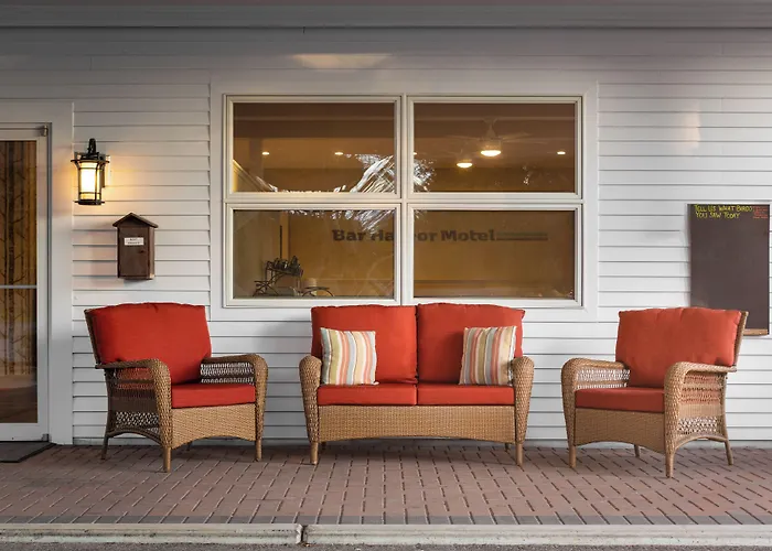 Bar Harbor Motel