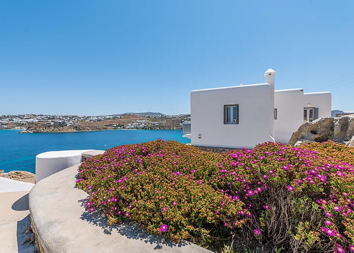 Carpe Diem Villas Mykonos ,Heated Pool!
