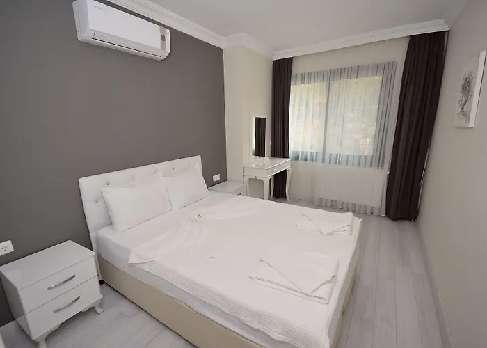 Saatli Suites