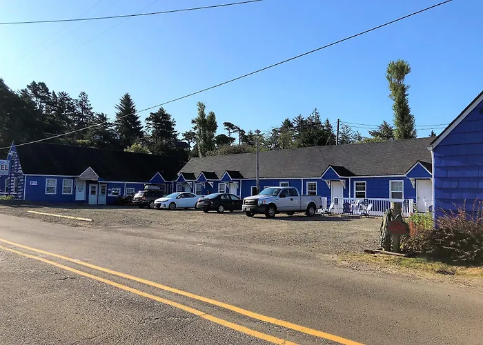 The Anchorage Motel