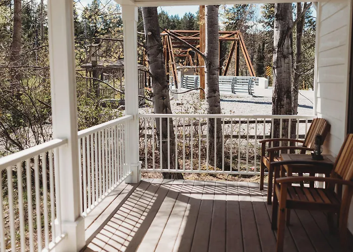 The Cottages At Bigfork