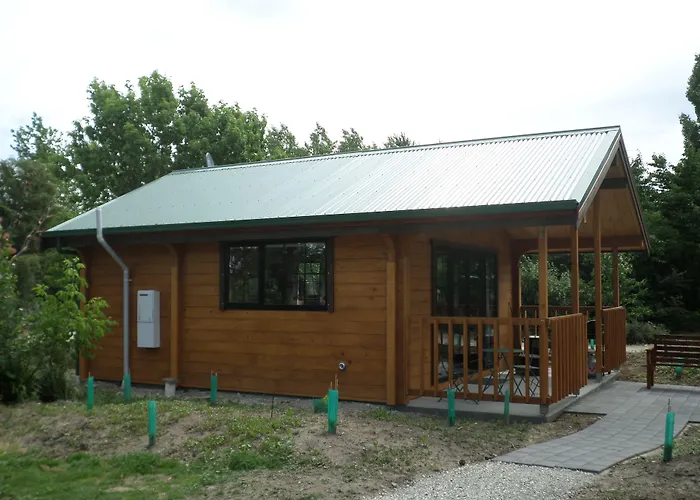 Central Chalets Ltd