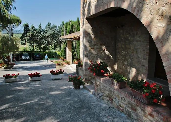 Azienda Agricola E Agriturismo Vallorsi
