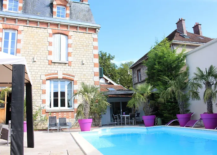 Manoir Francois 1Er