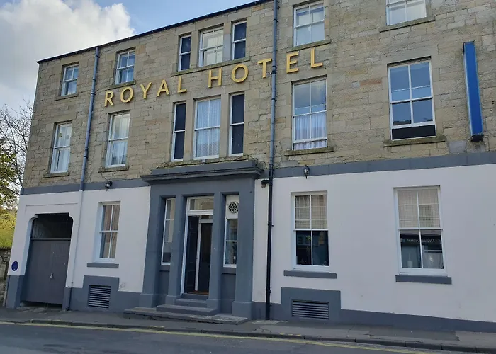 The Royal Hotel