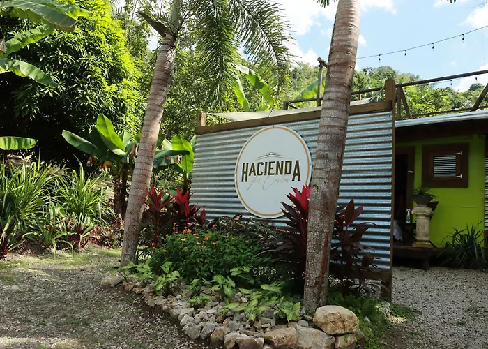 Hacienda Tres Casitas