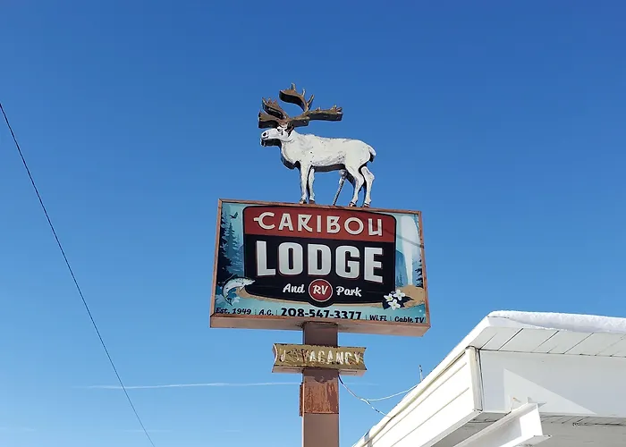 Caribou Lodge And Motel
